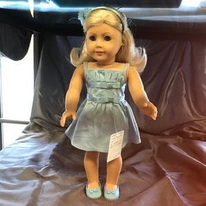 American Girl Doll Just Like Me